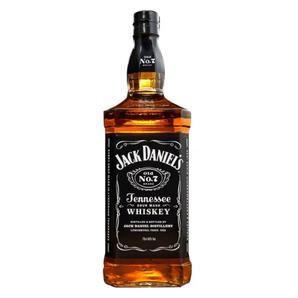 Whisky Jack Daniels bourbon 750ml tenessee whisky licoreria247