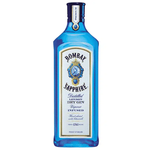 Gin Bombay Sapphire 750ml Licoreria247