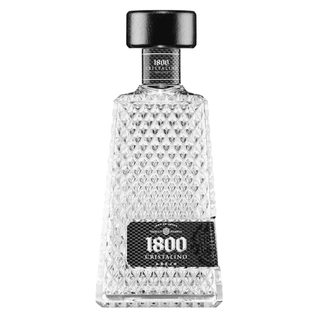 Tequila Cuervo 1800 Cristal - 750ml