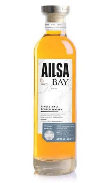 Whisky Ailsa Bay 750ml Licoreria247