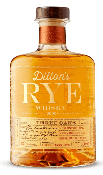 Whisky Dillon’s Rye 750ml Licoreria247