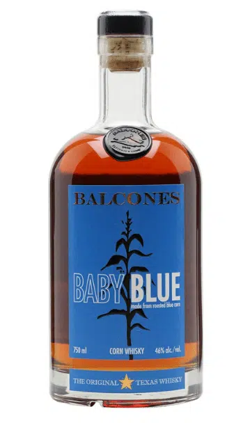 Whisky balcones baby blue 750ml Licoreria247