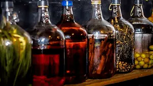 como preparar macerados de pisco licoreria247