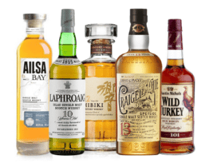 los mejores whiskies son de licoreria247