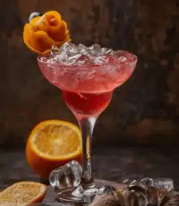 Coctel con whisky para soprender a tu pareja en el dia de san valentin