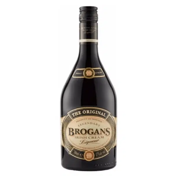 Licor Irish Cream Brogans Botella de 750 ml