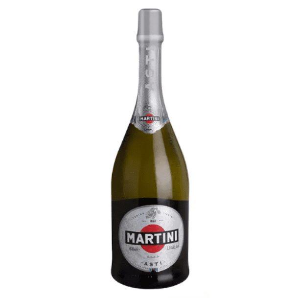 Espumante Martini Asti Botella de 750 ml