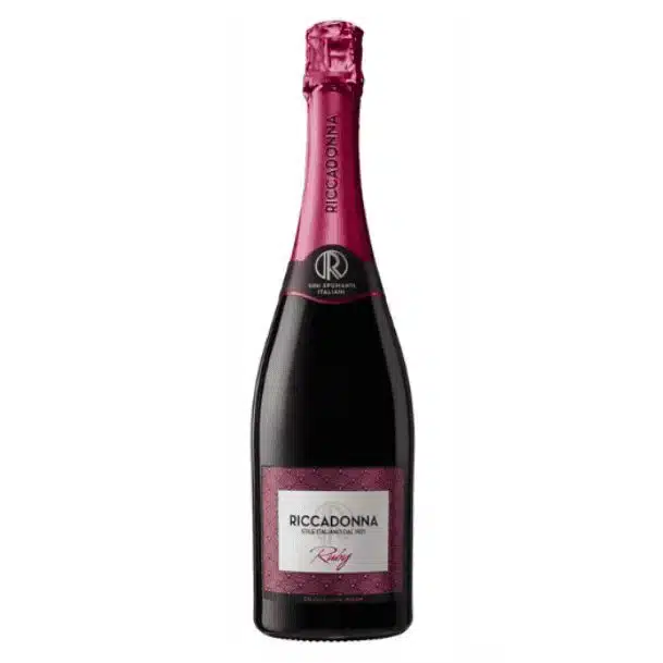 Espumante Riccadonna Ruby 750 ml
