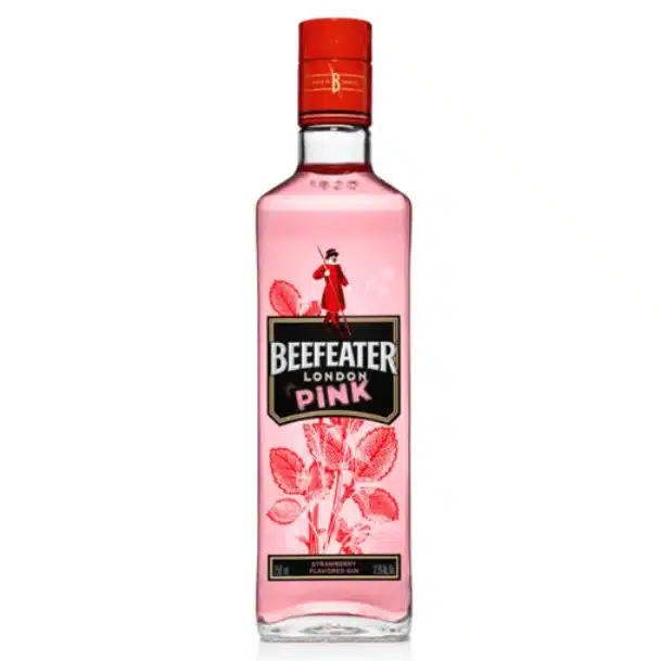 GIN BEEFEATER PINK Botella de 750ml