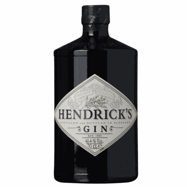 GIN HENDRICKS Botella de 700ml