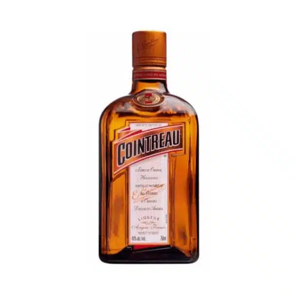 LICOR DE NARANJA COINTREAU Botella 750ml