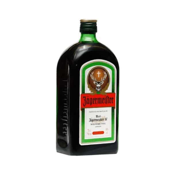 Licor Jagermeister Botella 700 ml