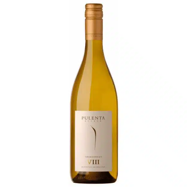 VINO PULENTA ESTATE CHARDONNAY Botella de 750ml