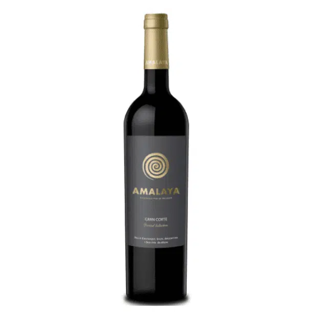 VINO TINTO AMALAYA MALBEC GRAN CORTE TINTO Botella de 750ml
