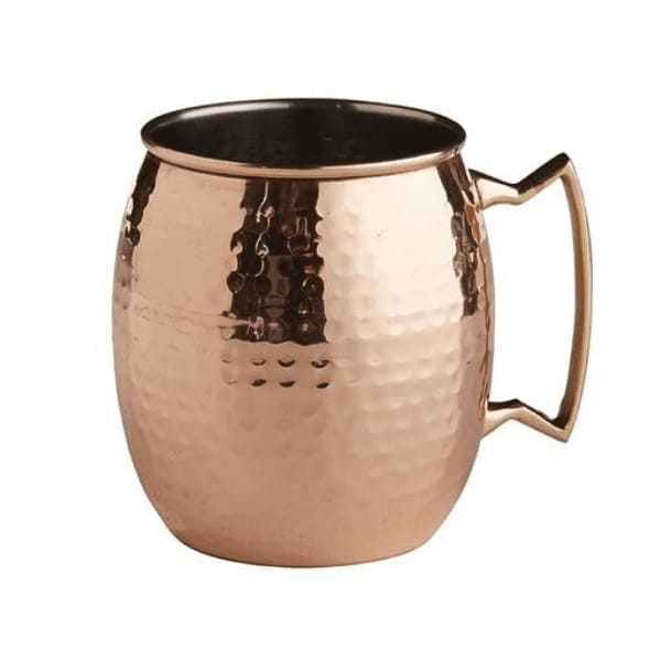 Copper Mugs 525ml