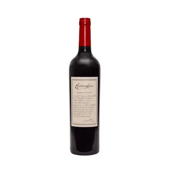 Vino Tinto Escorihuela Gascon Cabernet Sauv 750 ml