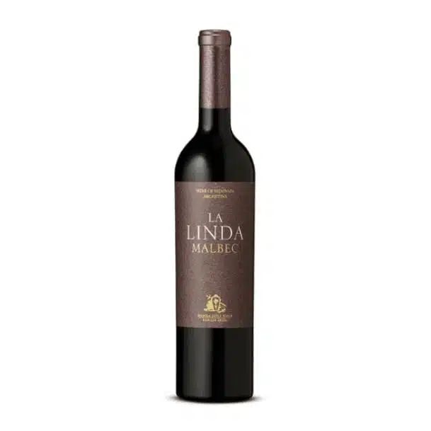 Vino Tinto Finca La Linda Malbec 750 ml