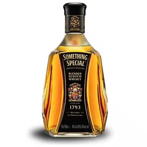 Whisky Something Special Botella de 750ml cómpralo en Licoreria247.pe