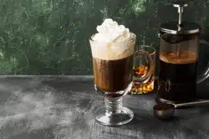 Receta de Cafe Irlandes en Licoreria247