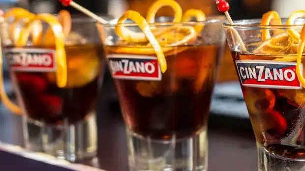 Cocteles con vermouth licoreria247