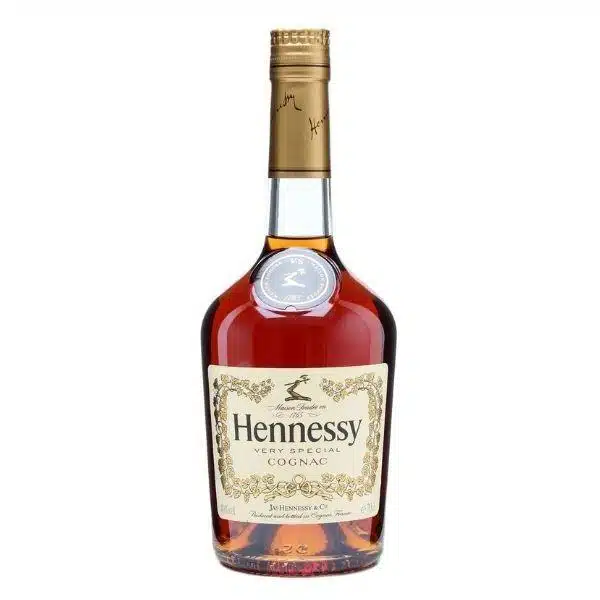 COGNAC HENNESSY V.S. Botella de 700 ML