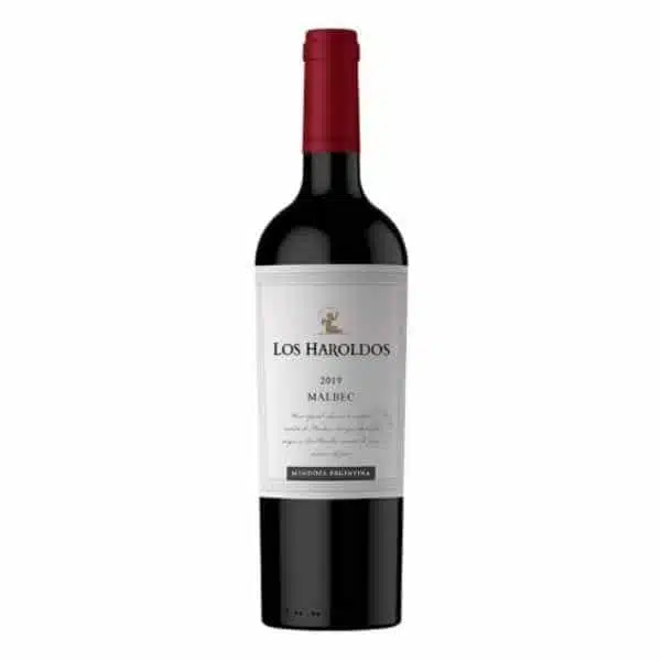 Vino Los Haroldos Malbec 750 ml Licoreria247