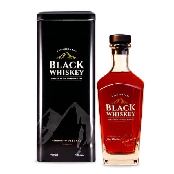 BLACK WHISKEY SKU: 20206842 Whisky BLACK WHISKEY Botella de 700ml
