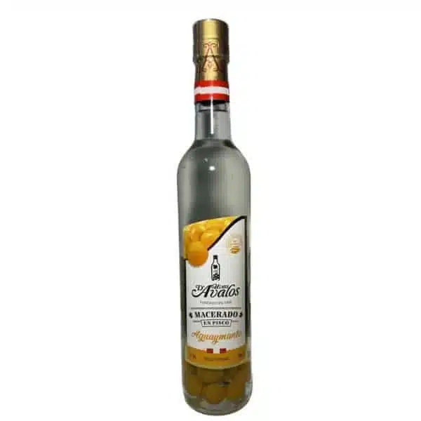 MACERADO AGUAYMANTO