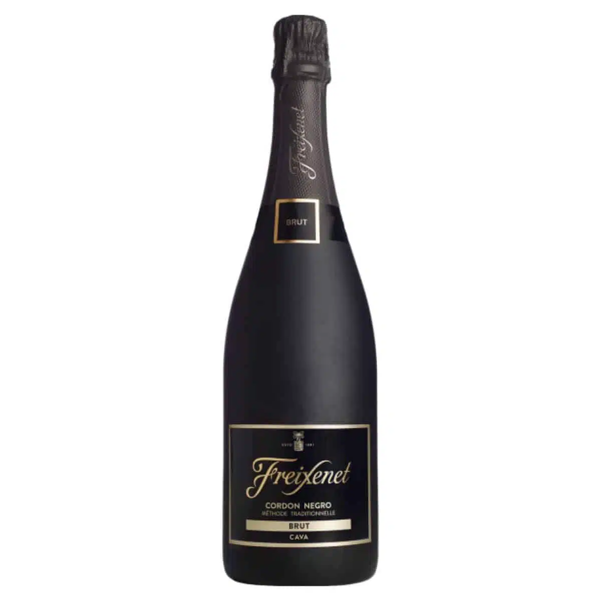 Espumante Freixenet Cordon Negro Brut Botella de 750ml (1)