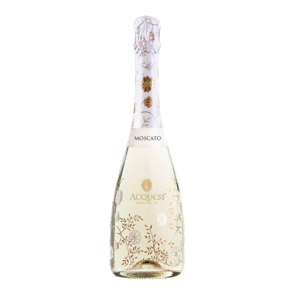 Espumante Acquesi Moscato 750ml