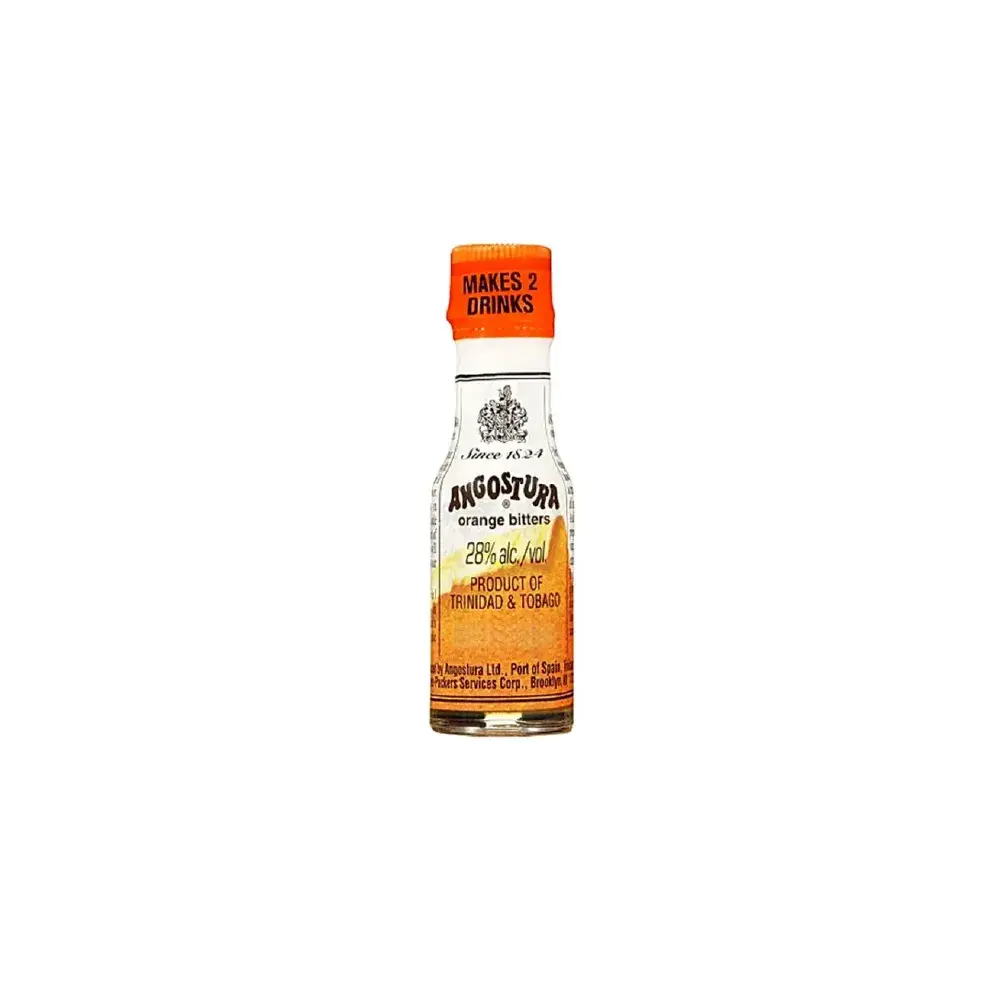 Angostura Orange Bitters 3.7ml Miniatura