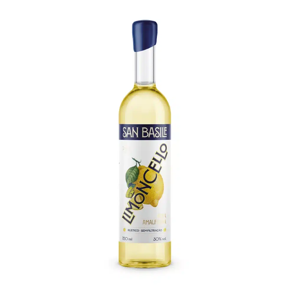 Limoncello San Basile 750ml
