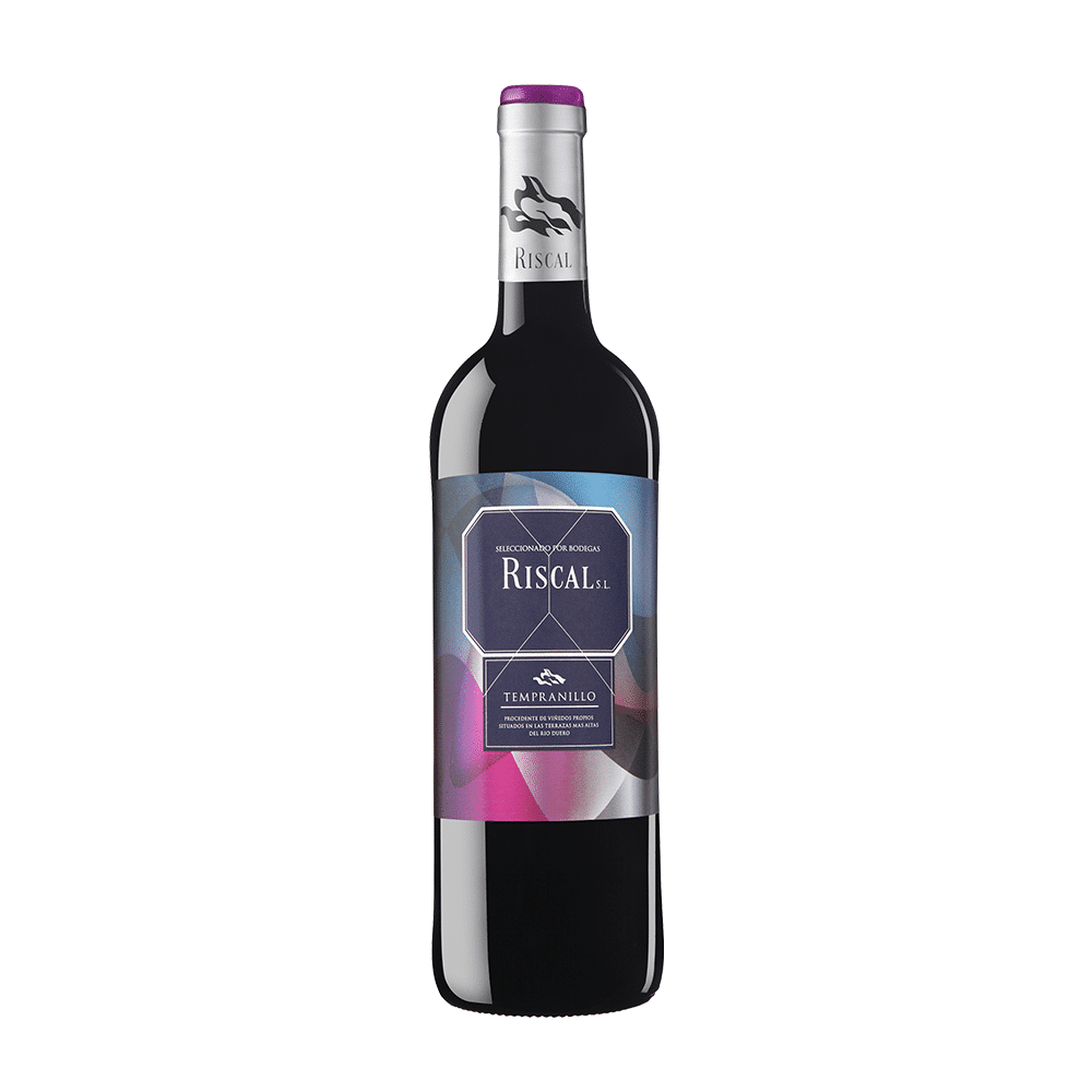 VINO MARQUÉS DE RISCAL TEMPRANILLO 750ML