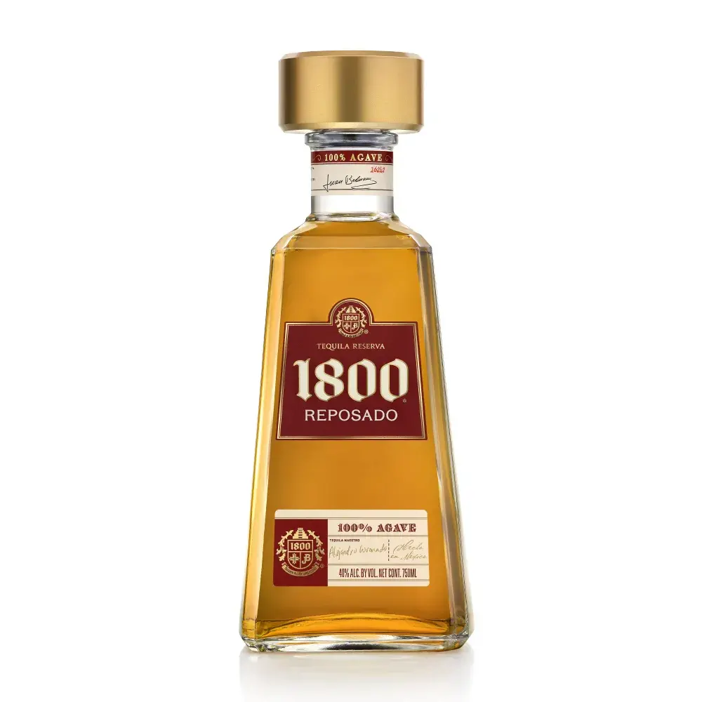Tequila José Cuervo 1800 Reposado 750ml