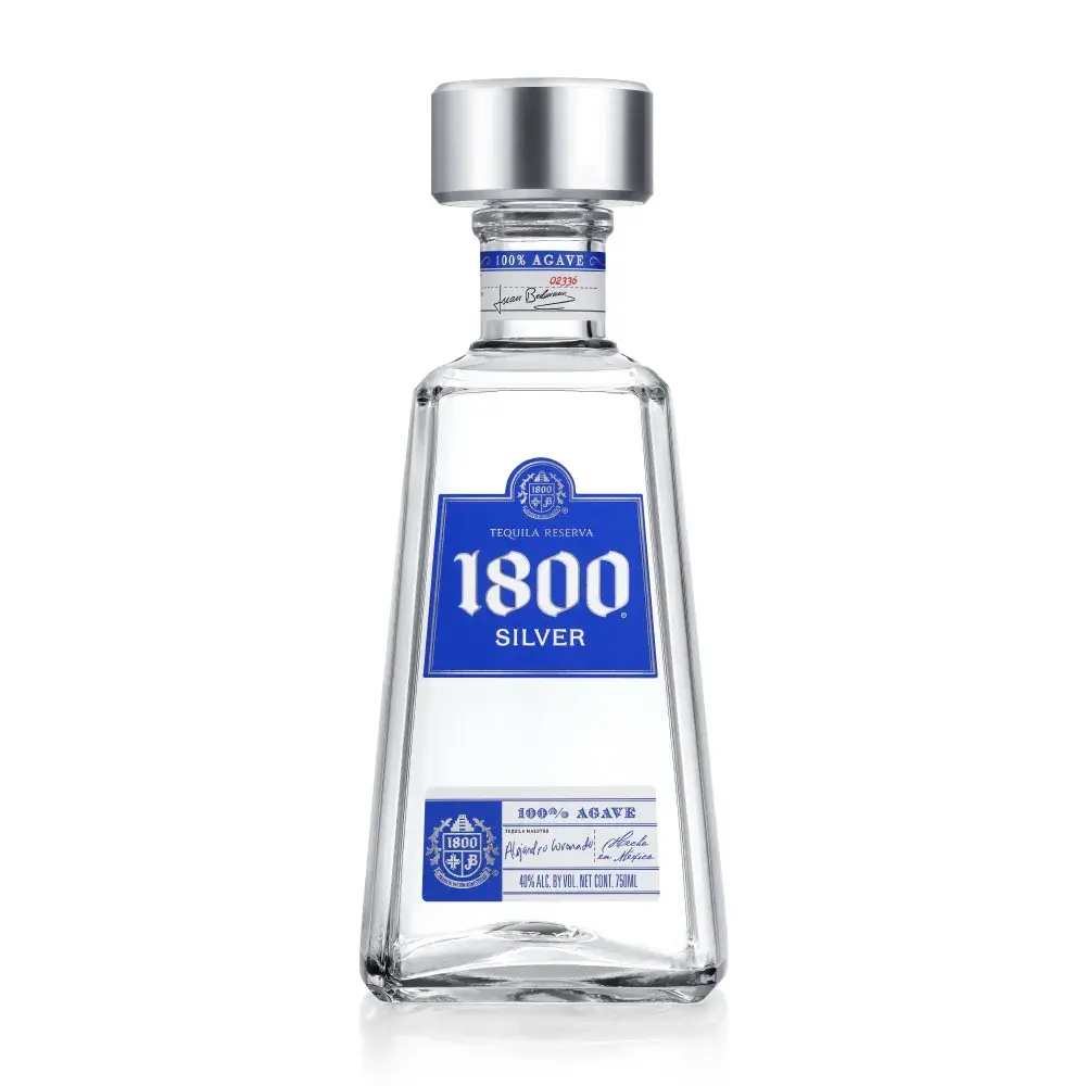 Tequila José Cuervo 1800 Silver 750ml