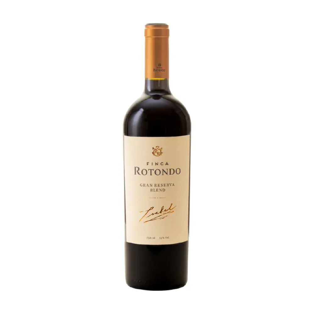 Vino Finca Rotondo Isabel Gran Reserva Blend 750ml